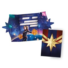 CONVITE GRD CAPITA MARVEL