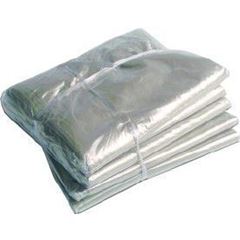 SACO PARA LIXO 200L PREMIUM - 90X115CM - TRANSPARENTE