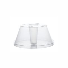FORMA PUDIM C/TAMPA 500ML - PW64