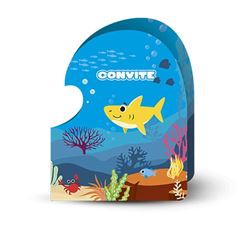 CONVITE FAMILY SHARK