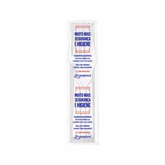 KIT SACHÊ GARFO FACA E GUARDANAPO BRANCO
