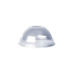 TAMPA PLASTICA 500 ML PP BOLHA C/FURO 
