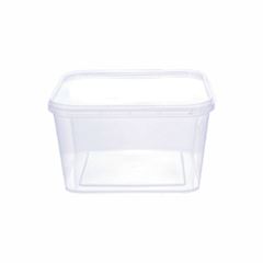 POTE C/ LACRE QUADRADO 400ML