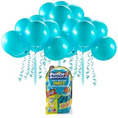 BALAO 11” BUCHO-O-BALLOONS AZUL CLARO
