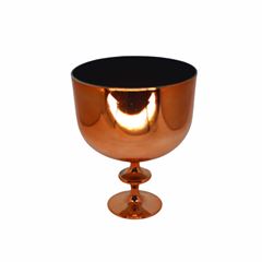 TACA AMERICANA 1,250L ROSE GOLD METALIZ.
