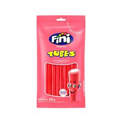 TUBES MORANGO 240GR