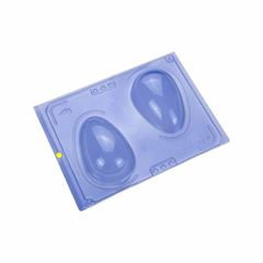 FORMA ESPECIAL COM SILICONE OVO LISO 150G