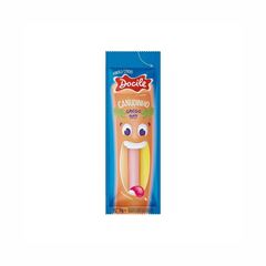BALA CANUDINHO GREGO 15G