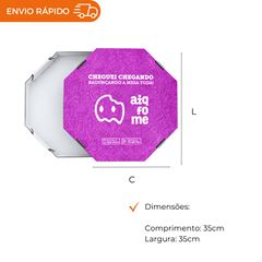 EMBALAGEM PARA PIZZA 35CM TÉRMICA AIQFOME