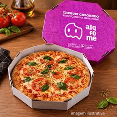 EMBALAGEM PARA PIZZA 35CM TÉRMICA AIQFOME