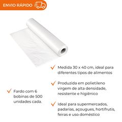 BOBINA PICOTADA 30X40