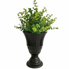 VASO REAL Nº 8 PRETO