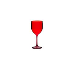 TACA P/VINHO CHILENA 280ML VERMELHA