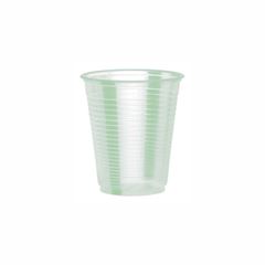 COPO 400,L DESCARTÁVEL PS BIODEGRADÁVEL VERDE