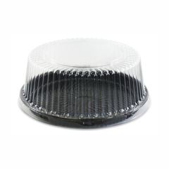 EMBALAGEM PET TORTA MEDIA PT - G 56MA