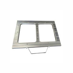 MATRIZ PARA SELADORA MODELO SBR 350 - BANDEJA 150X230MM