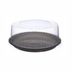 EMBALAGEM PET TORTA GRANDE PT - G 60MM