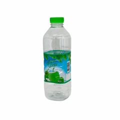 GARRAFA CRISTAL P/AGUA DE COCO 900ML