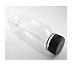 GARRAFA CRISTAL P/AGUA DE COCO 900ML