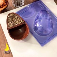 FORMA ESPECIAL OVO FACETADO 350G
