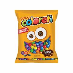 COLORETI ROSA E BRANCO500GR