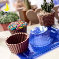 FORMA ESPECIAL FORMINHA CUPCAKE GIGANTE