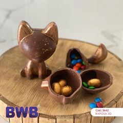 FORMA ESPECIAL SP RAPOSA 3D