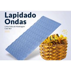 FDM LAPIDADO ONDAS