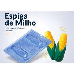 FORMA ESPECIAL ESPIGA DE MILHO