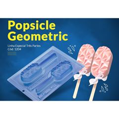 FORMA ESPECIAL POPSICLE GEOMETRIC
