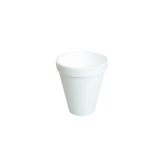 COPO DE ISOPOR 070ML TÉRMICO - CTT-070
