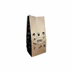 SACO DE PAPEL KRAFT S.O.S. LANCHE 3KG