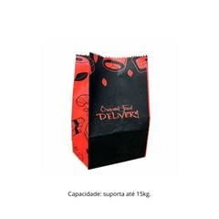 SACO DE PAPEL KRAFT S.O.S. SUSHI 15KG