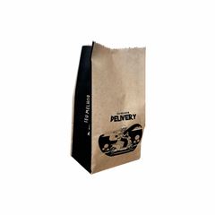 SACO DE PAPEL KRAFT S.O.S. DELIVERY 5KG