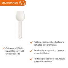 PAZINHA PEQUENA BRANCA - PSC-914