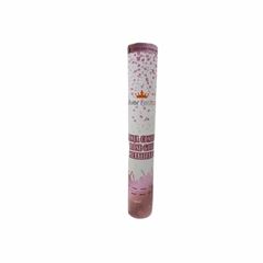 LANÇA CONFETE METALIZADO 30CM ROSÉ GOLD