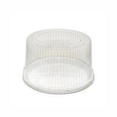EMBALAGEM PET TORTA MINI BRANCA - G 32MA