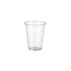 COPO 400ML DESCARTÁVEL PS TRANSPARENTE - CCT-400