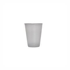 COPO DESCARTÁVEL PS 200ML PRATA