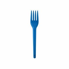 GARFO PARA SOBREMESA PEROLADO AZUL