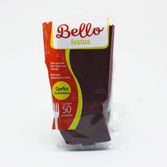 GARFO PARA SOBREMESA VINHO BORDÔ