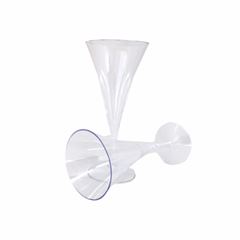 COPO MINI COQUETEL 60ML TRANSPARENTE