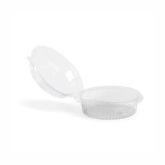 EMBALAGEM PET 1 DOCE REDONDO - P 640