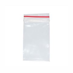 SACO ZIP PEBD 10X16CM