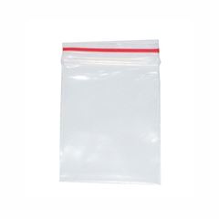 SACO ZIP PEBD 30X42CM