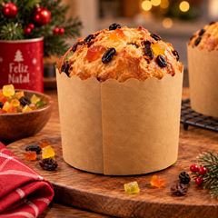 ASSADEIRA PARA PANETONE 400G