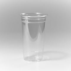 COPO 500ML PET DESCARTAVEL CRISTAL - G 850