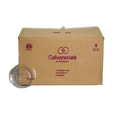 DIVISORIA PET COPO CRISTAL - G 810
