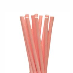 CANUDO DE PAPEL 20CM ROSA BEBÊ