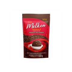 CONFEITO GRANULÉ MELKEN 130G MEIO AMARGO